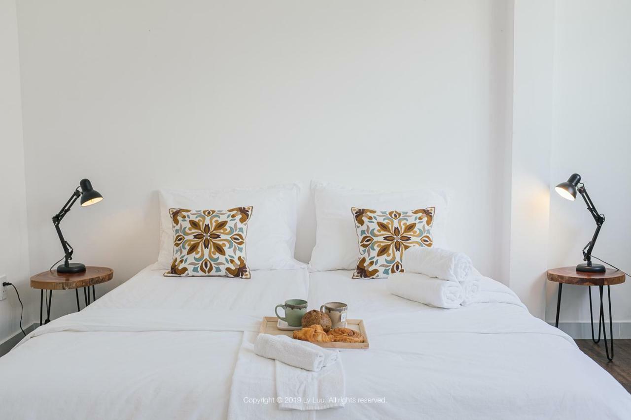 Hotel Justay Bui Vien Cidade de Ho Chi Minh